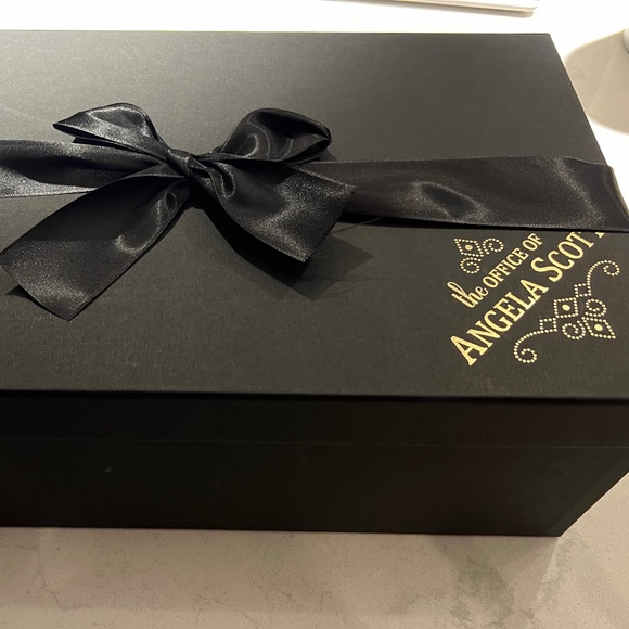 The Office of Angela Scott, Miss Juliette Loafer Dark Academia Size 6.5 - Picture 16 of 16